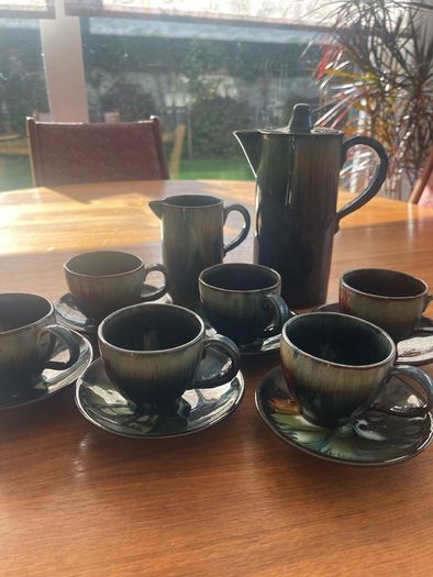 Coffee set