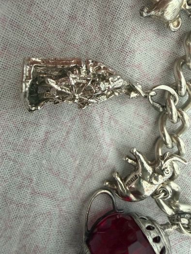 bracelets Vintage Sterling Silver Jewellery Collection