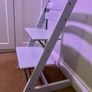 Stokke Tripp Trapp high Seat with baby set and harness Image 3