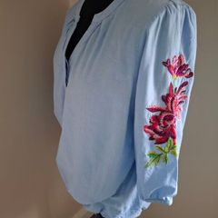Franza blouse