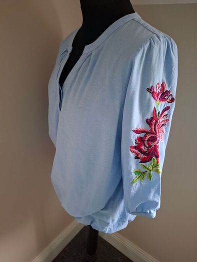 Franza blouse
