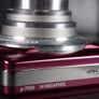 Olympus mju 7030 (Stylus) 14.0MP Digital Camera Pink. Image 4