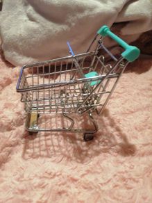 Mini Shopping Trolley