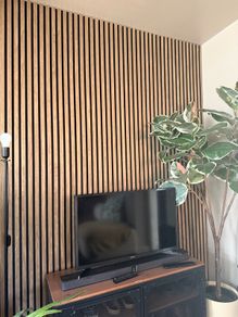 2 Acoustic wall panels