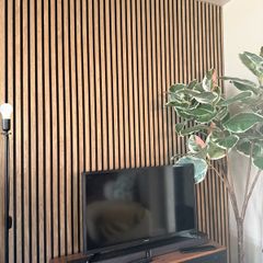2 Acoustic wall panels
