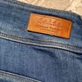 Salsa Secret Ladies Stretch Jeans UK10 W29 L30 Image 2