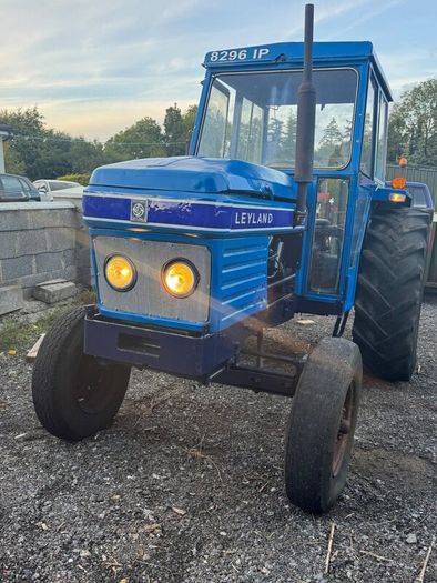 Tractor