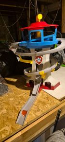 Paw Patrol Tower