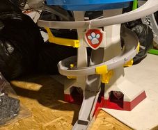 Paw Patrol Tower