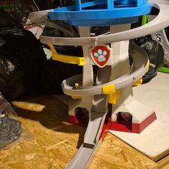 Paw Patrol Tower