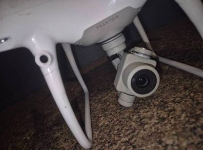 DJI Phantom 4 Advanced