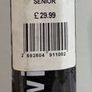 2 Squash Rackets - Wilson & Slazenger (brand new) Image 3