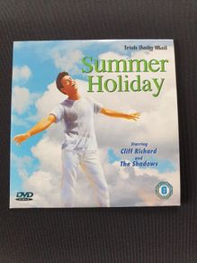 Summer Holiday 1963 DVD Cliff Richard Lauri Peters