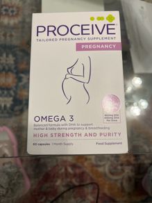 Proceive pregnancy supplement