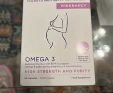 Proceive pregnancy supplement