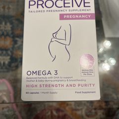 Proceive pregnancy supplement