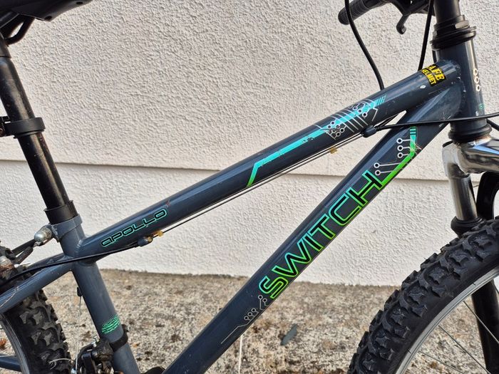 Kids Mountain Bike