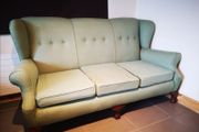 Queen Anne couch