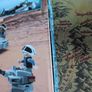 Lego 40755 - Imperial Dropship vs Rebel Scout Speeder Image 3