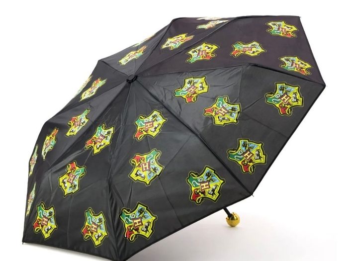 New Tags Harry Potter Golden Snitch Umbrella