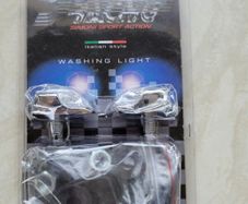 car accessories washer lights