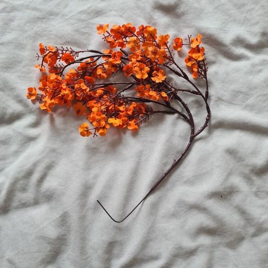 Artificial Full Star/Babysbreath Flowers X 4