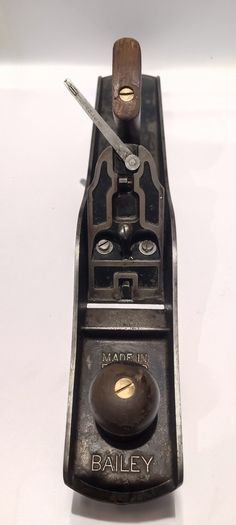 Vintage Stanley No 6 Fore Plane