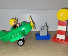 Lego Duplo Little Plane (10808)