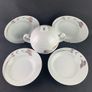 Rare Rosenthal Bjorn Wiinblad Asimmetria soup serving set Image 2