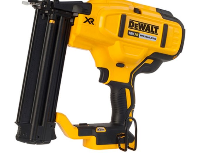DeWalt Brushless 18v 18 Gauge Nail Gun - New