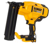 DeWalt Brushless 18v 18 Gauge Nail Gun - New