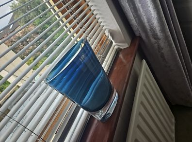 hand made unusal vase