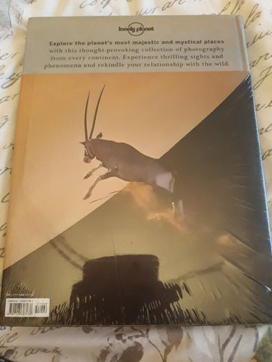 Lonely Planet Wild World book