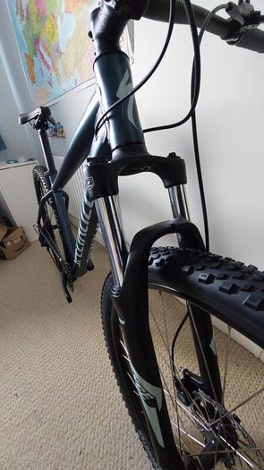 Specialized Rockhopper 29er FULL MODERN REBUILD New Shimano 1x10 & Hydros
