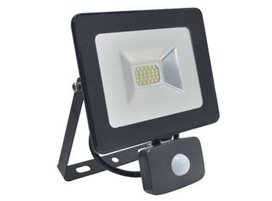 20 W Led Floodlight with PIR IP44 Flood Light with Sensor