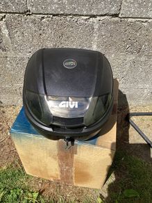 givi back box