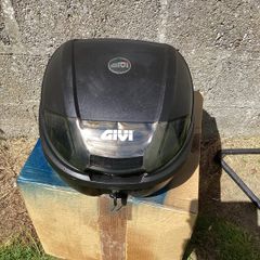 givi back box