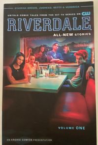 Riverdale  Graphic Novel Volume 1 TPB Archie Comics