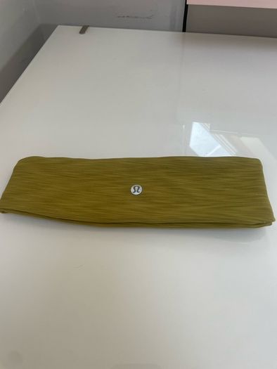 Lululemon headband
