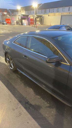 2010 Audi A5