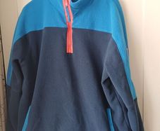 Gym and coffee fleece