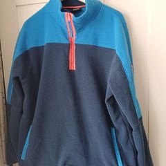 Gym and coffee fleece