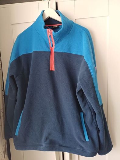 Gym and coffee fleece