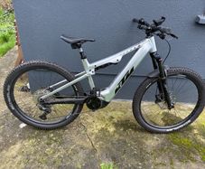 Ktm Lycan e bike