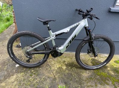 Ktm Lycan e bike