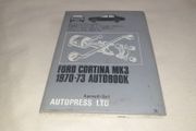 Ford Cortina Mk3 1970-73 Autobook For Sale Here