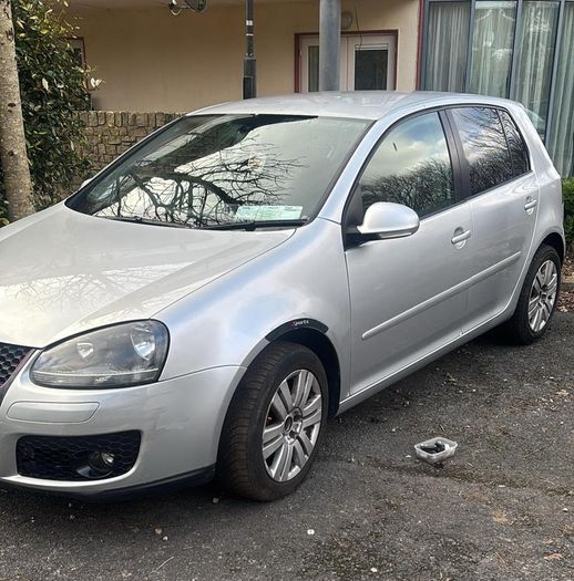 Vw Golf Mk5 for breaking