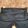 mens BUGATTI Jeans stretchy denim tapered leg navy  Size W 44  L 34 zip fly Image 10