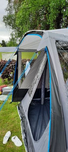 Tent Trigano Diablo 4 Air tent