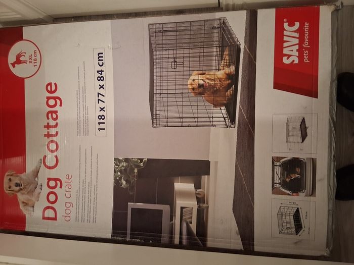 Dog Cage